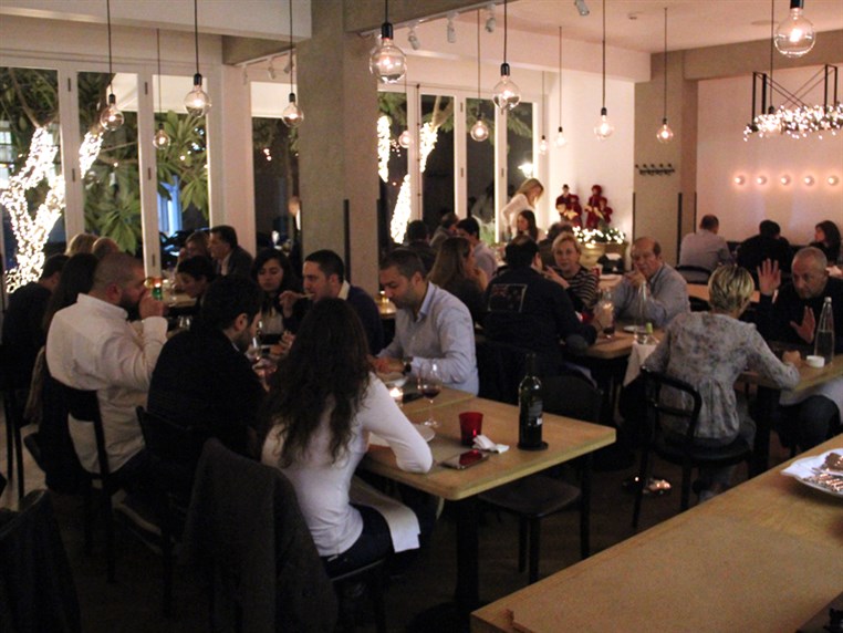 The Spoonteller on Saturday Night